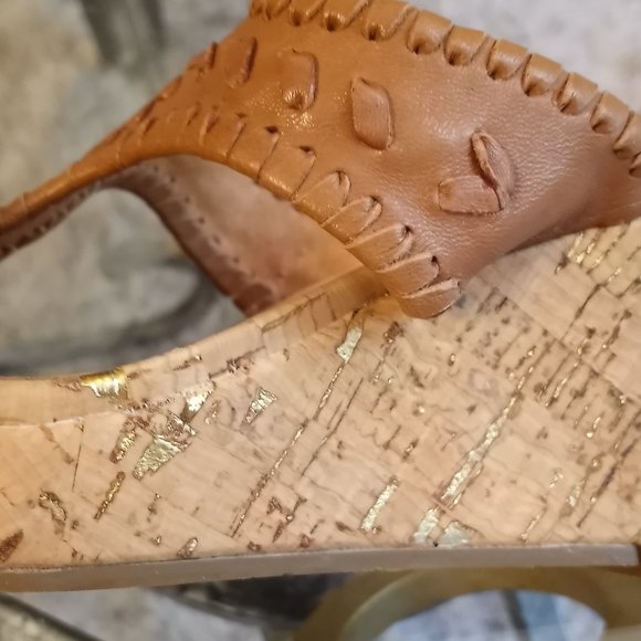 Jack Rogers Emelia Wedge - Picture 4 of 5